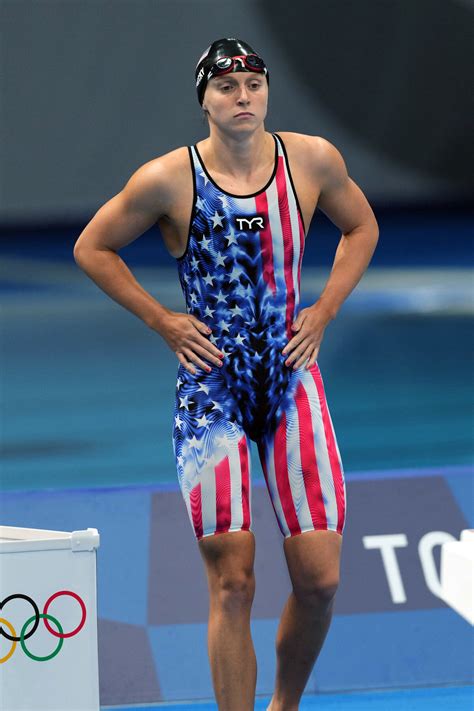 Olympic Girls - Katie Ledecky 🇺🇸 Tokyo 2020 Olympics