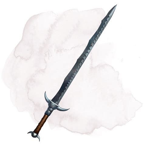 Sword of Sharpness - Magic Items - D&D Beyond