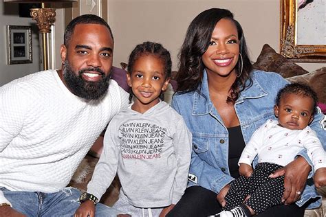 Kandi Burruss Shares Photo of Todd Tucker and Blaze Tucker | The Daily Dish