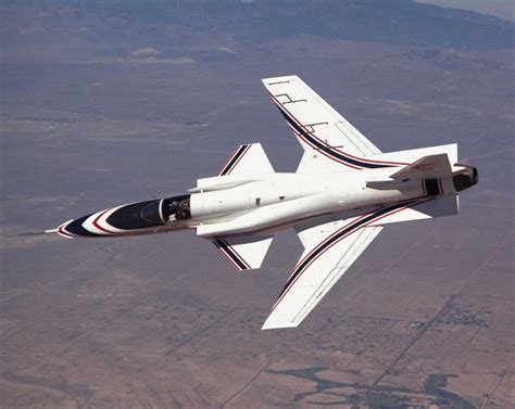 The X-29A The Experimental Aircraft