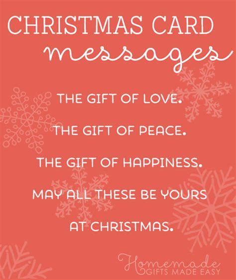 145 Best Christmas Card Messages & Wishes to Write in a Card 2023 ...