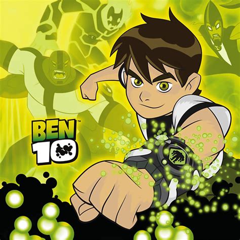 Ben 10 Cartoon Network Television Show Reboot Animated Series Ben 10 ...