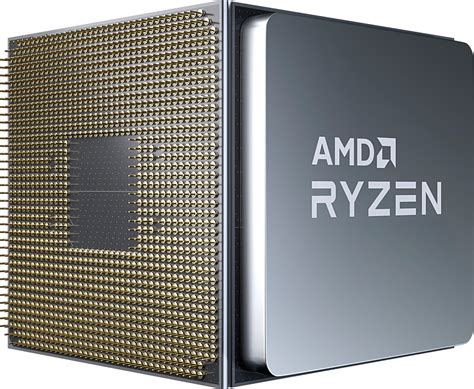 AMD Ryzen 5000 Series Desktop Processors with Radeon Graphics