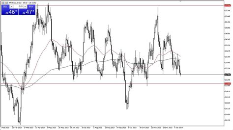 Silver Forecast Today - 19/01: Major Support (Video & Chart) | MENAFN.COM