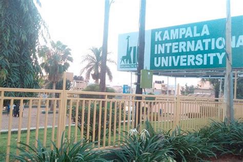 Kampala International University - Ayoma