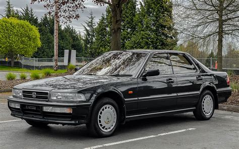 Place Bid - 1993 Honda Accord Inspire JDM | PCARMARKET