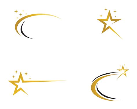 Download Star logo and template icon Vector Art. Choose from over a ...