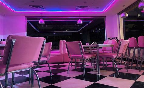 Heliopolis' The Diner is Serving American Diner Realness