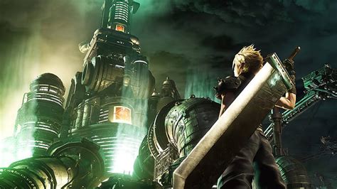 Discover more than 81 final fantasy 7 remake wallpaper - in.cdgdbentre