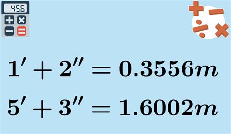 Calculadora de Pies+Pulgadas a Metros (ft+in → m) - Neurochispas