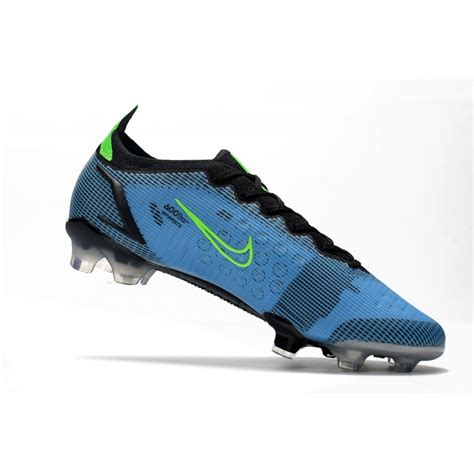 Nike Mercurial Vapor 14 Elite FG Blue Black Green