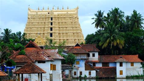 Spotlight on ancient Kerala temple as efforts to open 2nd secret vault ...