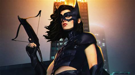 Birds Of Prey Huntress 4k Wallpaper,HD Superheroes Wallpapers,4k ...