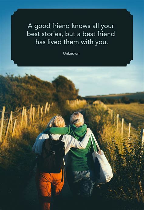 Bring a Smile to Your Bestie's Face with These Meaningful Quotes About ...