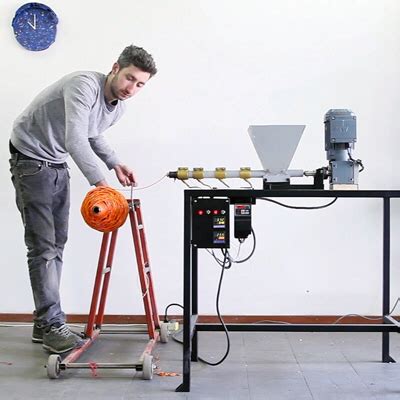 With These DIY Machines, Anyone Can Transform Plastic Waste into New ...