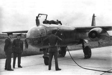 A Born Again Roman: Arado Ar-234 Blitz