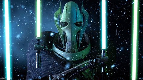 General Grievous Star Wars Franchise Wallpapers - Wallpaper Cave