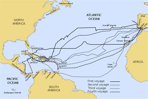 Charting The Course Of History: A Deep Dive Into Christopher Columbus ...