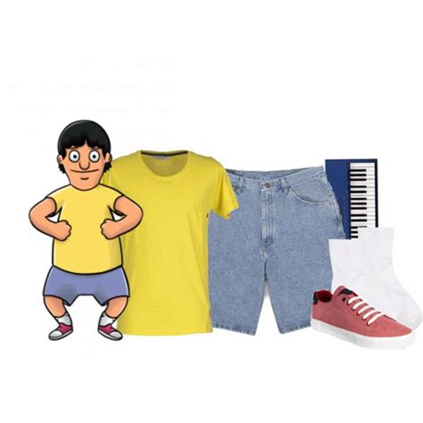 Gene Belcher, Bob's Burgers Disney Halloween Costumes, Halloween 2019 ...