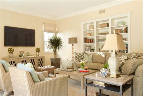 Beige Living Room Ideas For Your Next Makeover