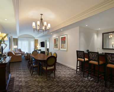 EMBASSY SUITES NEW ORLEANS – CONVENTION CENTER