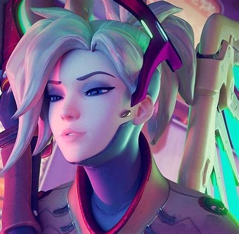 Пин от пользователя Roseline Coelho на доске Overwatch | Рисунки ...