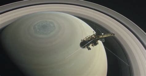 More NASA images confirm Saturn’s massive hexagonal cloud formation ...