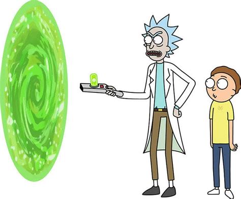 The 'Rick and Morty' Portal Gun Can Be Yours Thanks to Funko