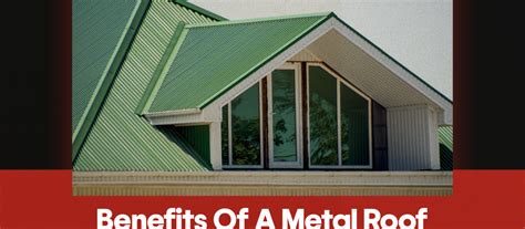 Benefits Of A Metal Roof | Active Exteriors & Roofing