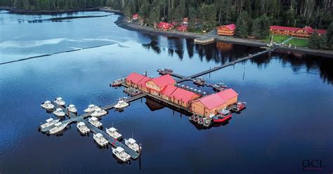 Haida Gwaii Fishing Resort | Queen Charlotte Lodge