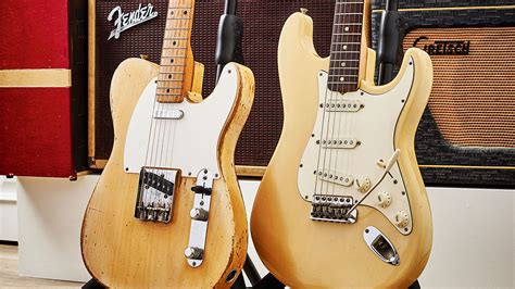 Vintage Fender Stratocaster pickups: how they work, what changed, and ...