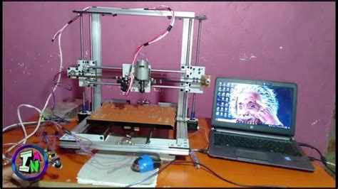 Diy 3 in 1 3d Printer | Machine CNC Machine, 3d Printing Machine, Laser ...