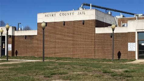 Henry Co. Board of Supervisors approves proposal for a $68 million jail ...