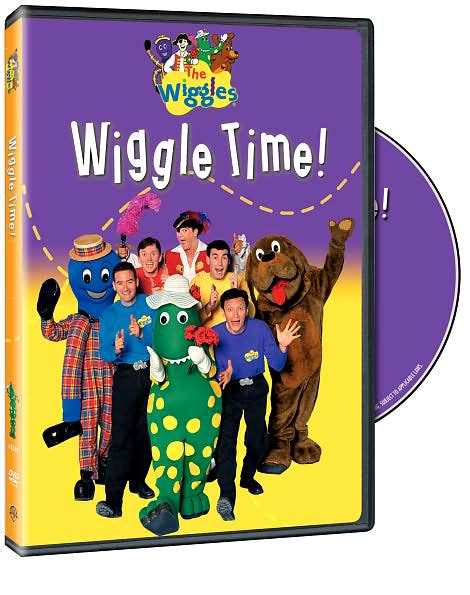 The Wiggles: Wiggle Time by Chisholm McTavish |Chisholm McTavish ...