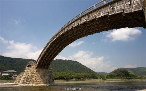 Kintai Bridge Japan HQ Wallpapers - XciteFun.net