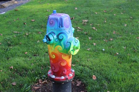 Potential artists can now receive $400 to paint a Renton fire hydrant ...