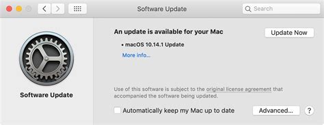 How to update the software on your Mac - Apple Support