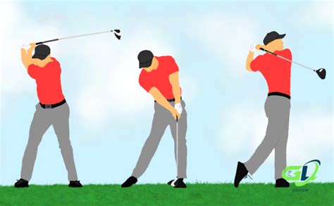 The Ultimate Golf Swing Guide - Drills, Tips, & Illustrations Included ...