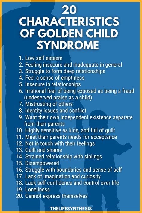 Golden Child Syndrome: How To Know If You Want To Heal From ...