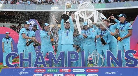 Post World Cup win: England basks in deflected glory | Cricket-world ...