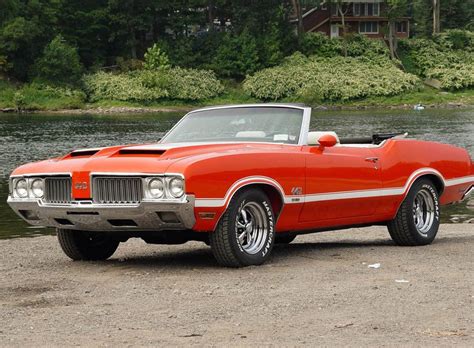 1970 Oldsmobile 442 W-30 Convertible Review - Top Speed