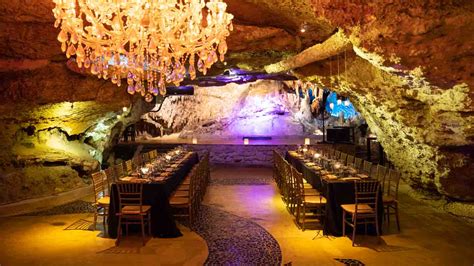 Alux Cenote Cave Restaurant in Playa del Carmen - Riviera Maya Mexico ...