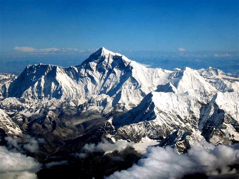 10 Gambar Gunung Everest Paling Update - Galeri Utomo