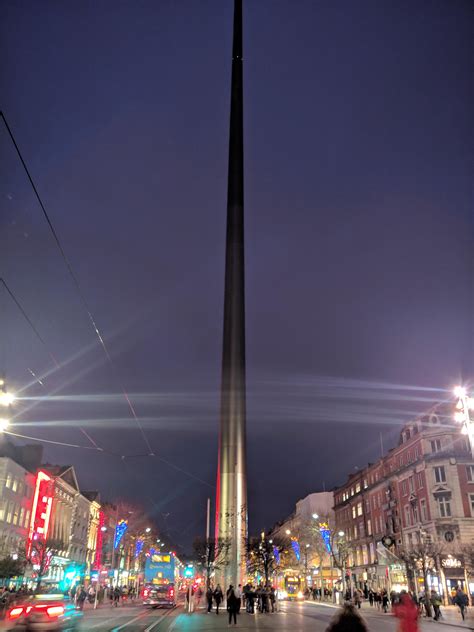 The Spire In Dublin : r/Dublin