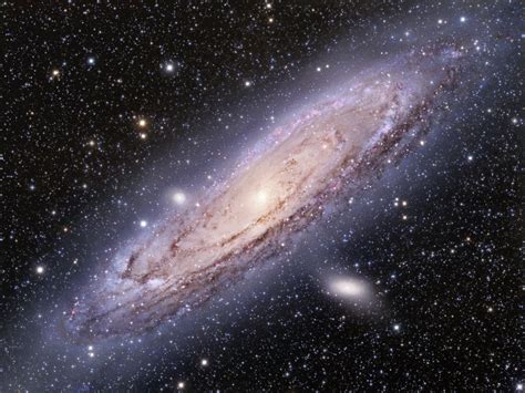 Andromeda Galaxies - Pics about space