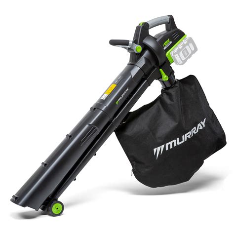 Murray IQ18LBV Dual 18V (36V) Li-Ion Cordless Leaf Blower Vacuum Body