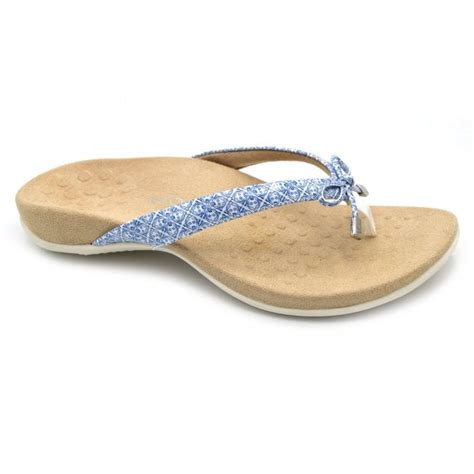 VIONIC BELLA LADIES TOE POST SANDAL