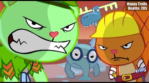 Happy Tree Friends: Death Collab (Full Series 1999-2018) [Part 1/2 ...