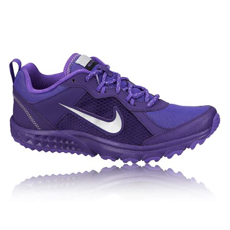 Nike Wild Trail Shield Women's Running Shoes - HO14 - 50% Off ...