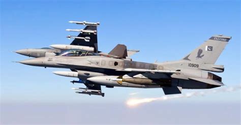 PAKISTAN AIR FORCE To Get 36 Latest F-16 Block 50-52 Jets With The ...